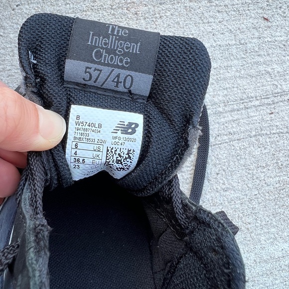 New Balance The intelligent Choice 57/40 - Picture 5 of 5